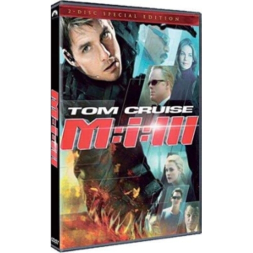 M:i-3 MISSION IMPOSSIBLE 3 DVD 