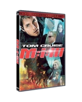 M:i-3 MISSION IMPOSSIBLE 3 DVD 