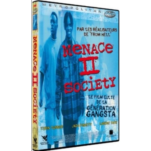 Menace II Society DVD 