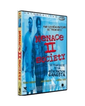 Menace II Society DVD 