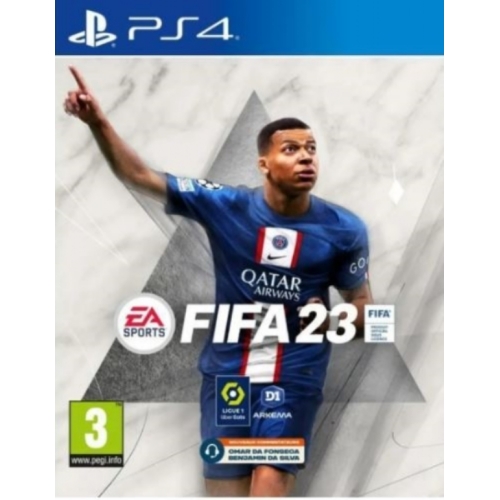 fifa 23 ps4