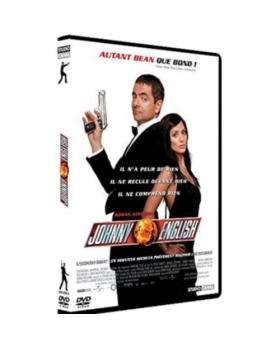 Johnny English DVD 