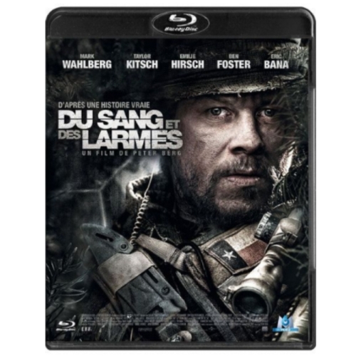 DU SANG ET DES LARMES BLU-RAY 