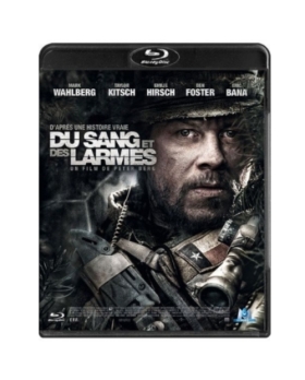 DU SANG ET DES LARMES BLU-RAY 