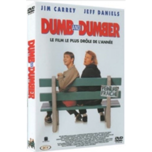 DUMB AND DUMBER 