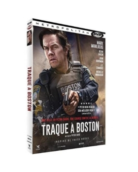 Traque à Boston DVD 