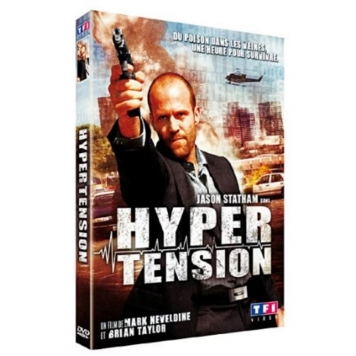 HYPER TENSION DVD 