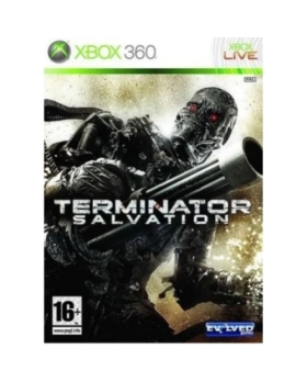 TERMINATOR RENAISSANCE XBOX 360 AVEC NOTICE 