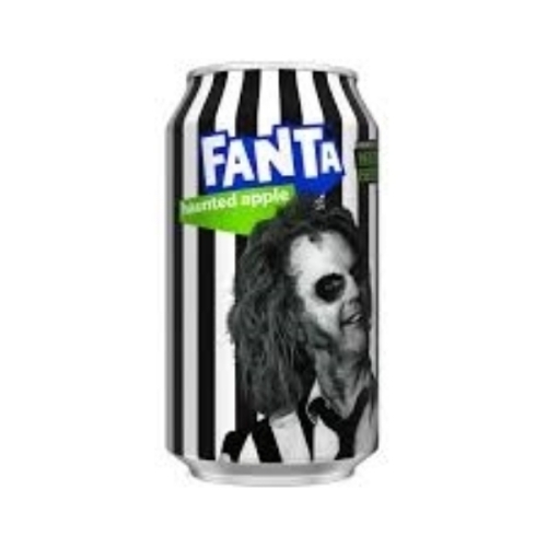 Fanta Pomme Apple Zero Sugar Afterlife (330 Ml)