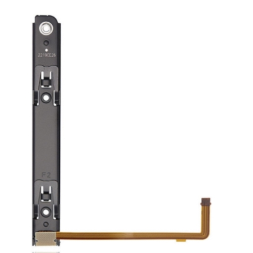 Rail Métallique Gauche SWITCH OLED + MAIN D'OEUVRE INCLUSE