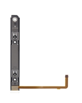 Rail Métallique Gauche SWITCH OLED + MAIN D'OEUVRE INCLUSE