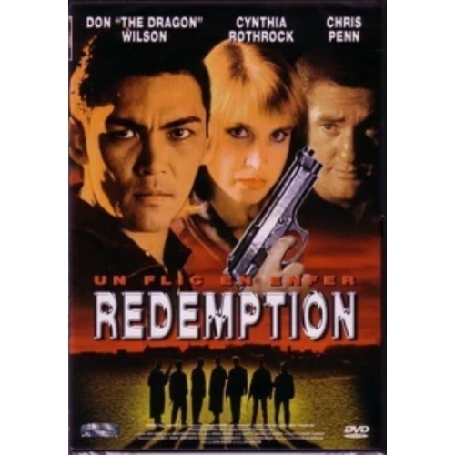 REDEMPTION DVD 