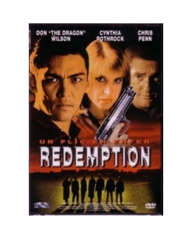 REDEMPTION DVD 