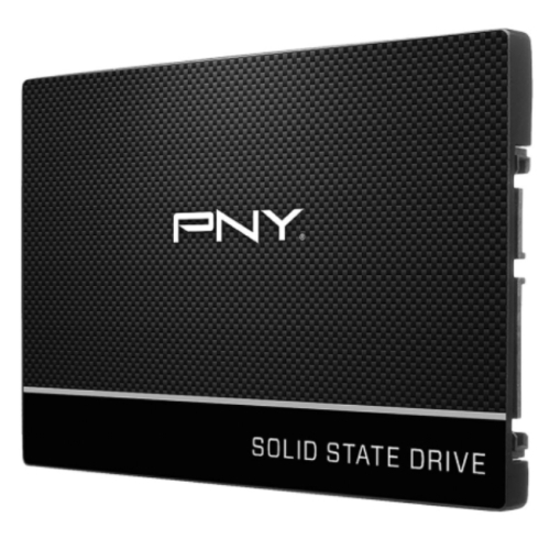 PNY SSD SATA 2.5'' CS900 (250Go)