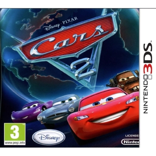 CARS 2 3DS