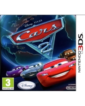 CARS 2 3DS