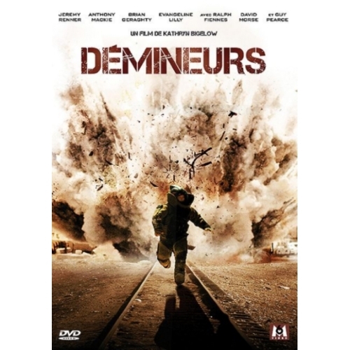 Démineurs dvd