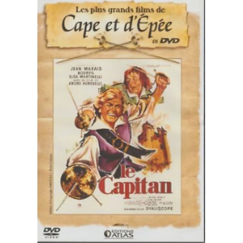 DVD LE CAPITAN