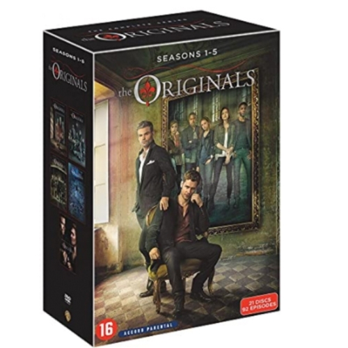 The Originals - Saisons 1 à 5 [DVD]