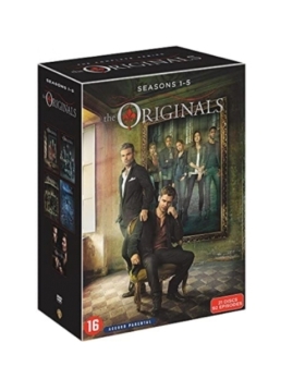 The Originals - Saisons 1 à 5 [DVD]
