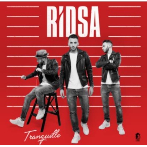 CD RIDSA TRANQUILLE
