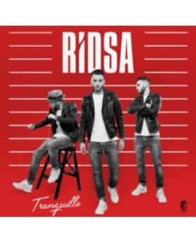 CD RIDSA TRANQUILLE