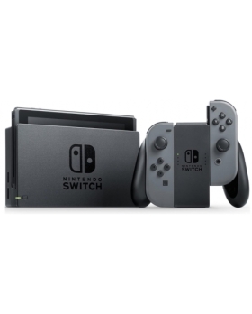 NINTENDO SWITCH GRISE COMPLETE 
