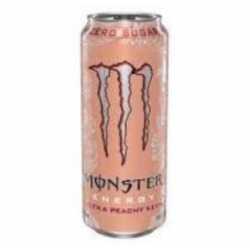 Monster Ultra Peachy Keen 500ml