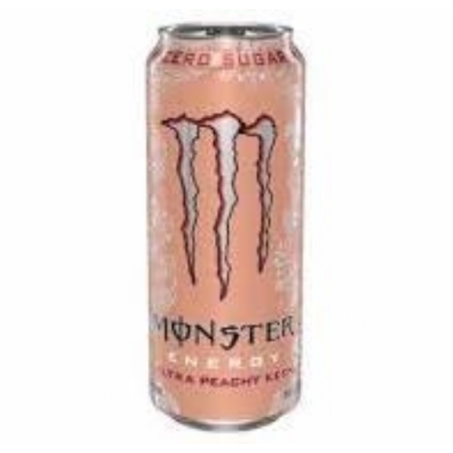 Monster Ultra Peachy Keen 500ml