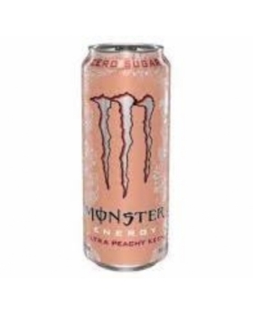 Monster Ultra Peachy Keen 500ml
