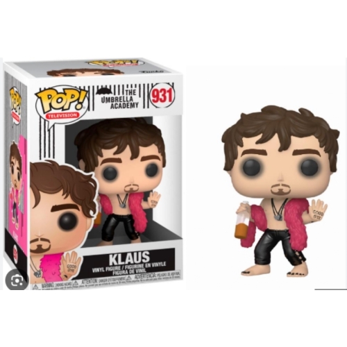 POP 931 - Umbrella Academy - Klaus Hargreeves