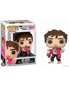 POP 931 - Umbrella Academy - Klaus Hargreeves