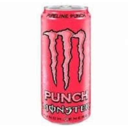 Monster Pipeline Punch Tropical 500ml