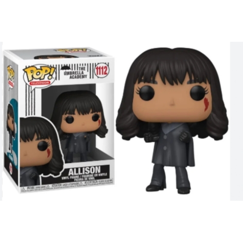 The Umbrella Academy - Pop! - Allison 1112