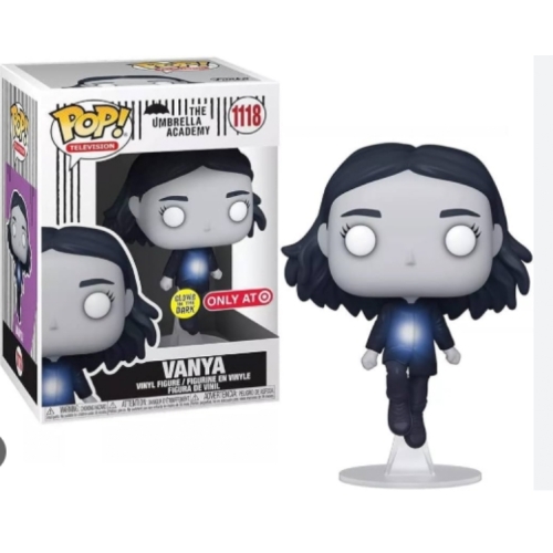 POP Figurine Funko The Umbrella Academy S2 Vanya 1118