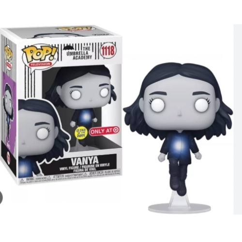 POP Figurine Funko The Umbrella Academy S2 Vanya 1118