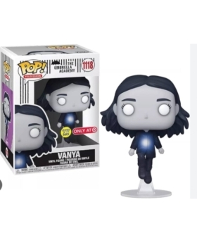 POP Figurine Funko The Umbrella Academy S2 Vanya 1118