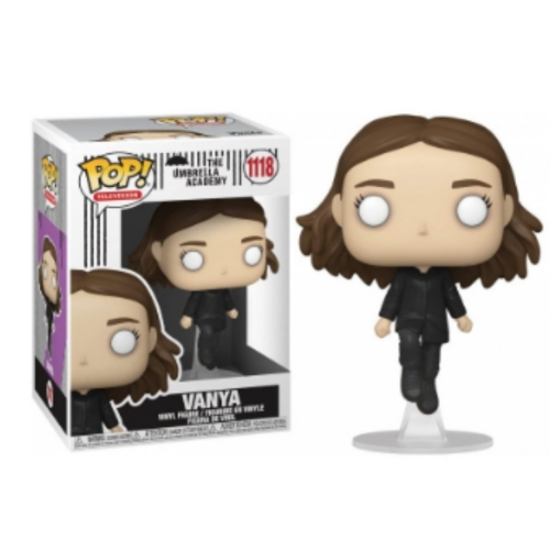 THE UMBRALLE ACADEMY Pop Vanya 1118 