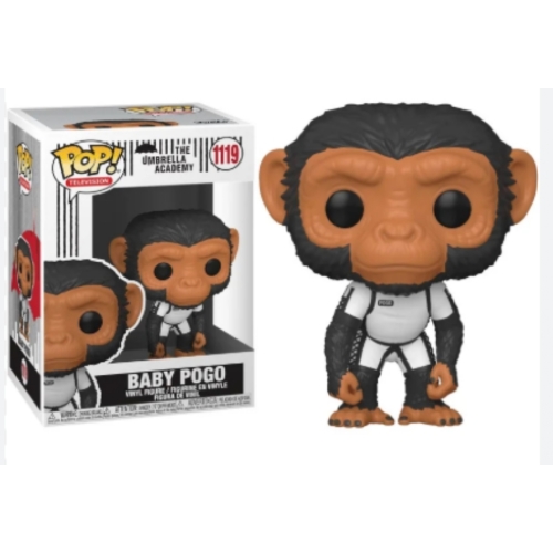 The Umbrella Academy - Pop! - Baby Pogo 1119