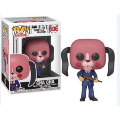 FUNKO POP! - The Umbrella Academy Cha Cha 936