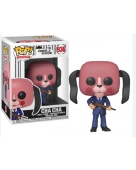 FUNKO POP! - The Umbrella Academy Cha Cha 936