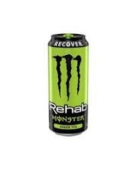 Monster Energy Rehab Green Tea 473ml