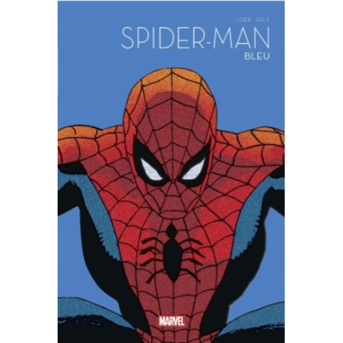 Spider-Man Bleu COMICS 