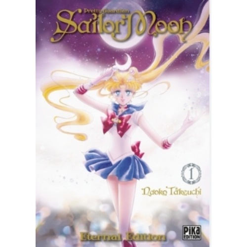 Pretty Guardian Sailor Moon Eternal Edition Tome 1