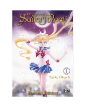 Pretty Guardian Sailor Moon Eternal Edition Tome 1