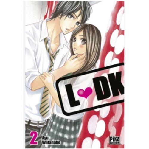 L-DK Tome 2 de Ayu Watanabe