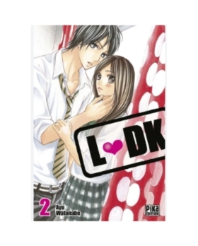 L-DK Tome 2 de Ayu Watanabe