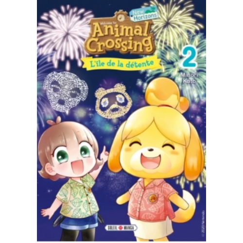 Animal Crossing : New Horizons Tome 2
