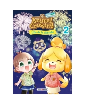 Animal Crossing : New Horizons Tome 2