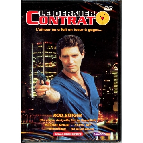 LE DERNIER CONTRAT DVD 